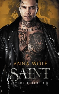 SAINT, ANNA WOLF