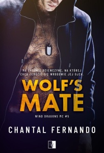WOLF'S MATE, CHANTAL FERNANDO