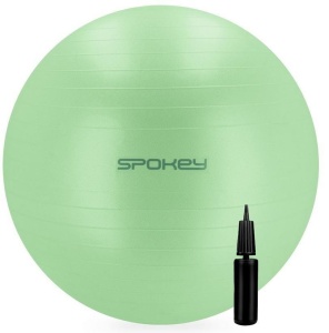 PIŁKA GIMNASTYCZNA FITBALL 75CM, SPOKEY