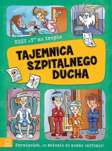 TRZY T NA TROPIE. TAJEMNICA SZPITALNEGO DUCHA