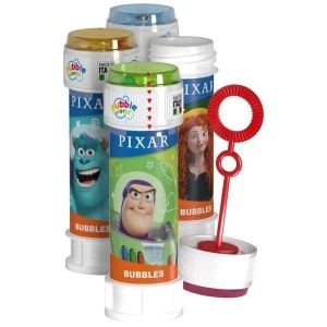 BAŃKI MYDLANE 60ML PIXAR (36SZT), ARTYK