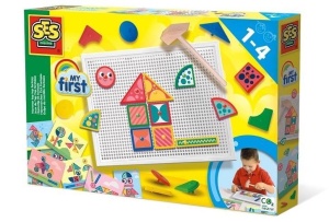 MY FIRST STUKU PUKU PRZYBIJANKI, SES