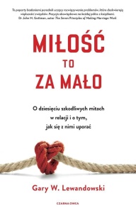 MIŁOŚĆ TO ZA MAŁO
