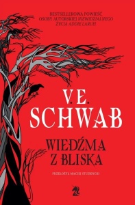 WIEDŹMA Z BLISKA, VICTORIA SCHWAB