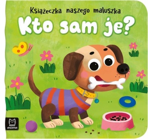 KTO SAM JE? KSIĄŻECZKA NASZEGO MALUSZKA