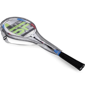 ZESTAW DO BADMINTONA: 2 RAKIETKI, SPOKEY