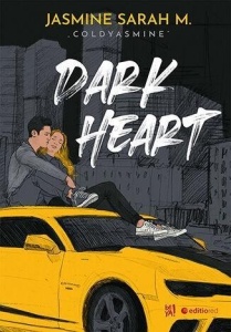 DARK HEART, JASMINE SARAH M. COLDYASMINE