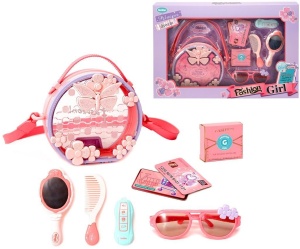 ZESTAW PIĘKNOŚCI Z TOREBKĄ, TRIFOX