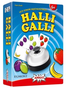 HALLI GALLI, EGMONT