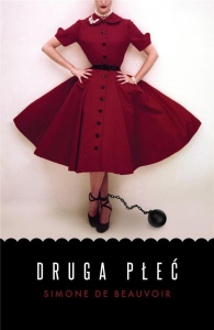 DRUGA PŁEĆ W.5, SIMONE BEAUVOIR