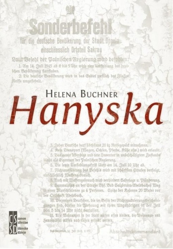 Hanyska, Helena Buchner