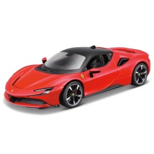 FERRARI SF90 STRADALE 1:24 BBURAGO, BBURAGO