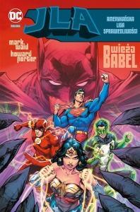 JLA. WIEŻA BABEL, PRACA ZBIOROWA