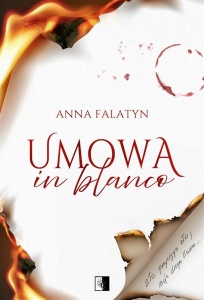 UMOWA IN BLANCO, ANNA FALATYN