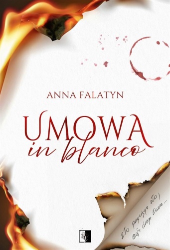 Umowa in blanco, Anna Falatyn