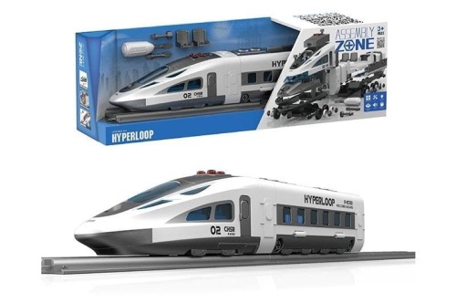 Pociąg do skręcania, Artyk