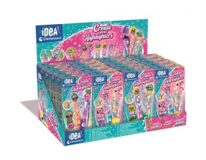 MINI FABRYKA MARKERÓW, CLEMENTONI