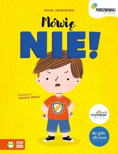 POROZMAWIAJ ZE MNĄ. MÓWIĘ NIE!