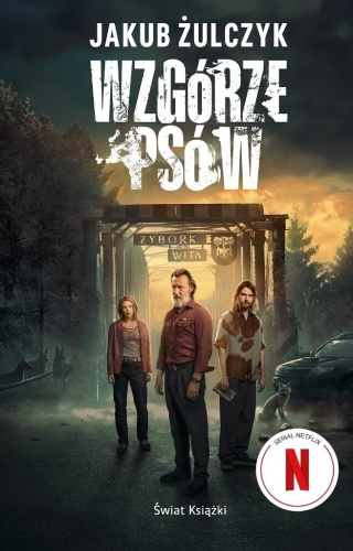 Wzgórze psów (edycja filmowa) TW, Jakub Żulczyk