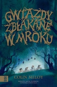GWIAZDY ZBŁĄKANE W MROKU, COLIN MELOY