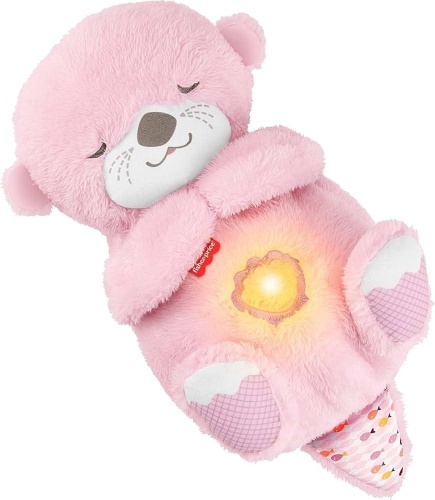 Fisher-Price Wydra uspokajająca, Mattel