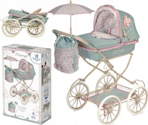 WÓZEK DLA LALEK PROVENCE, DECUEVAS TOYS