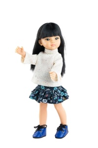 LALKA HISZPAŃSKA LIU 32CM, PAOLA REINA