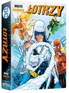 DC WIECZNE ZŁO I POJEDYNEK SUPERBOHATERÓW: ŁOTRZY