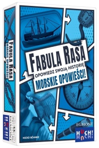 FABULA RASA MORSKIE OPOWIEŚCI!, EGMONT