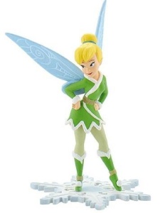 ZIMOWA WRÓŻKA BULLYLAND, BULLYLAND