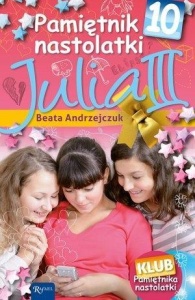 PAMIĘTNIK NASTOLATKI 10 JULIA III