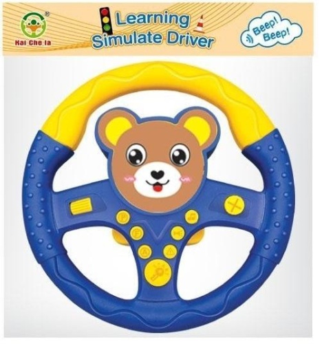 Kierownica na baterie, Merkpol