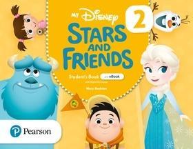 MY DISNEY STARS AND FRIENDS 2 SB + EBOOK
