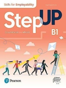 STEP UP. SKILLS FOR EMPLOYABILITY B1 CB + EBOOK