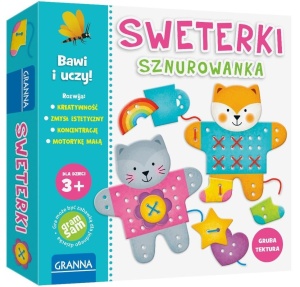 SZNUROWANKA - SWETERKI GRANNA, GRANNA