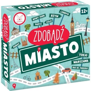 ZDOBĄDŹ MIASTO, KANGUR