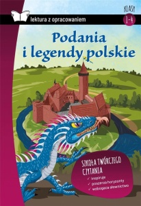 PODANIA I LEGENDY POLSKIE Z OPRACOWANIEM TW SBM