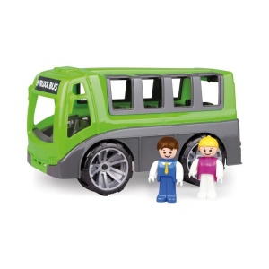 LENA TRUXX AUTOBUS Z FIGURKAMI, LENA