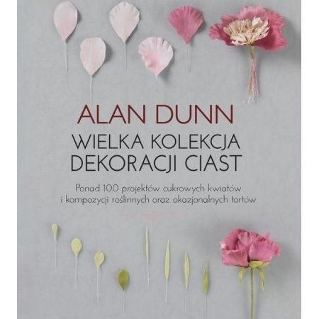 Wielka kolekcja dekoracji ciast, Alan Dunn