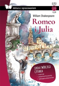 ROMEO I JULIA Z OPRACOWANIEM TW SBM