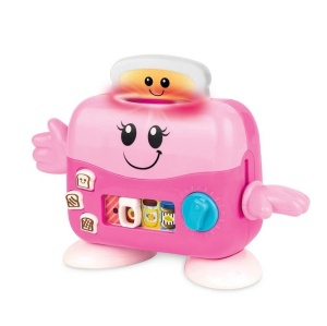 WESOŁY TOSTER, SMILY PLAY