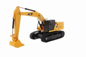 CARRERA RC CATERPILLAR KOPARKA 1:35, CARRERA
