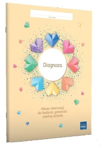 ARKUSZ OBSERWACJI DO BADANIA GOTOWOŚCI SZKOLNEJ