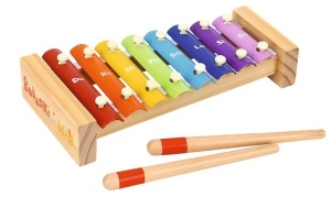 ZABAWKA DREWNIANA - DO-RE-MI PLAY WITH ME TREFL