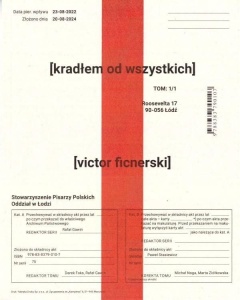 [KRADŁEM OD WSZYSTKICH], VICTOR FICNERSKI