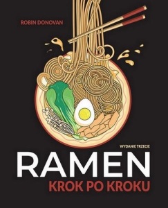 RAMEN KROK PO KROKU, ROBIN DONOVAN