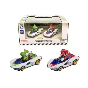 CARRERA PULL&SPEED MARIO KART P-WING 2-PAK
