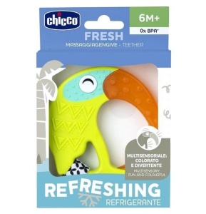 GRYZAK WODNY TUKAN 6M+, CHICCO