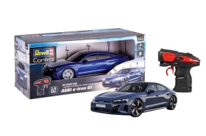 REVELL CONTROL RC AUDI E-TRON GT, REVELL