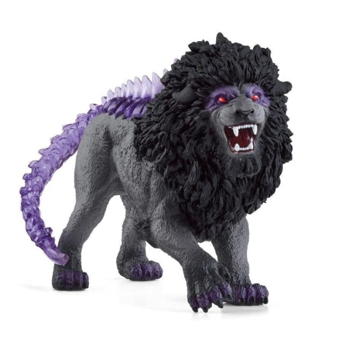 Cienisty lew, SCHLEICH